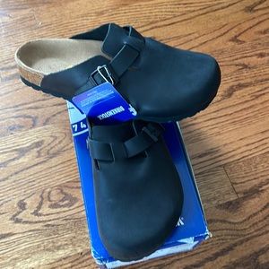 Birkenstock Boston Clogs